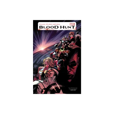 Blood Hunt - by Jed MacKay (Paperback)