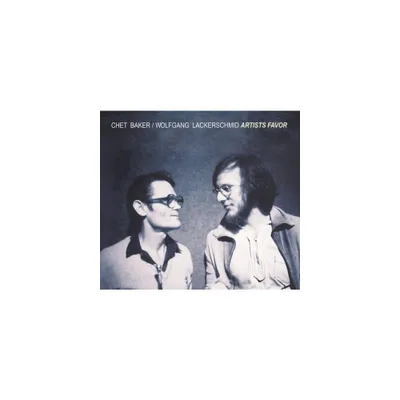 Chet Baker & Wolfgang Lackerschmid - Artists Favor (CD)