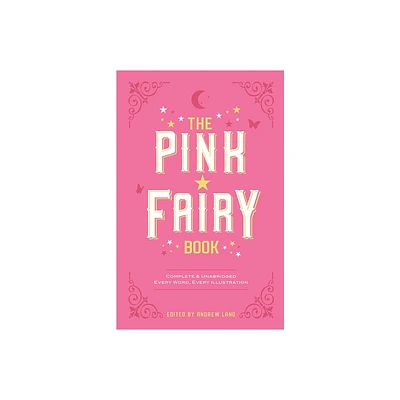 The Pink Fairy Book