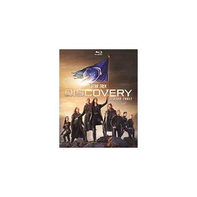 Star Trek Discovery: Season Three (Blu-ray)(2020