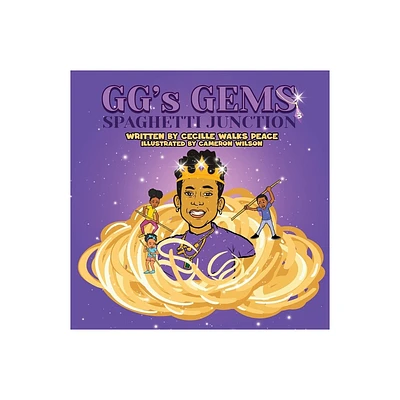 GGs Gems Spaghetti Junction - by Cecille Walks Peace (Paperback)