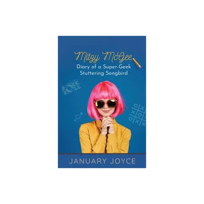 Mitzy McGee - Large Print by January Joyce (Paperback)