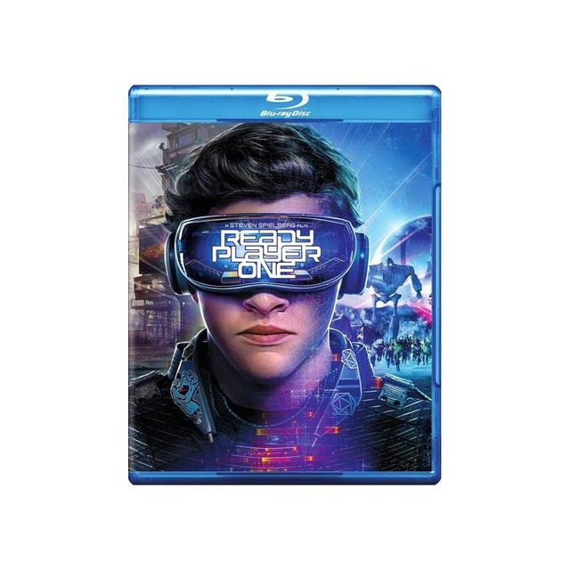 Ready Player One (2018) (Blu-ray)