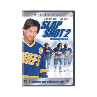 Slap Shot 2: Breaking the Ice (DVD)