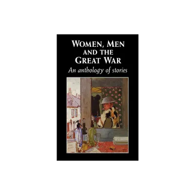 Women, Men and the Great War - by Trudi Tate (Paperback)