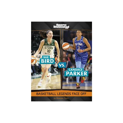 Sue Bird vs. Candace Parker