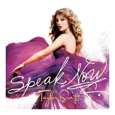 Taylor swift - Speak now (Vinyl)