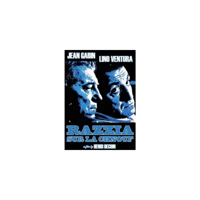 Razzia Sur La Chnouf (DVD)(1955)