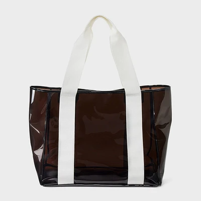 TPU Clear Tote Handbag