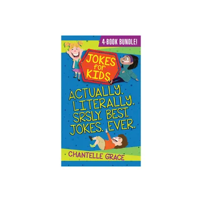 Jokes for Kids - Bundle 1 - by Chantelle Grace (Paperback)