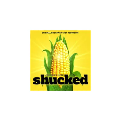 Original Broadway Cast of Shucked - Shucked (Original Broadway Cast Recording) (CD)