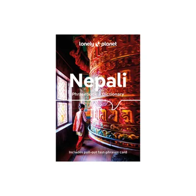 Lonely Planet Nepali Phrasebook & Dictionary - 7th Edition (Paperback)