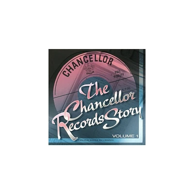 Chancellor Records Story 1 & Various - Chancellor Records Story, Vol. 1 (CD)