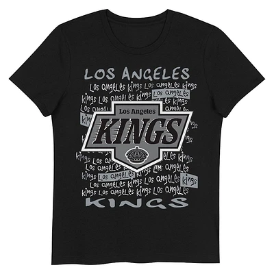 NHL Los Angeles Kings Girls Crew Neck T-Shirt