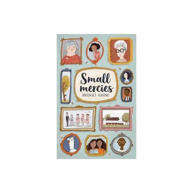 Small Mercies - by Bridget Krone (Hardcover)