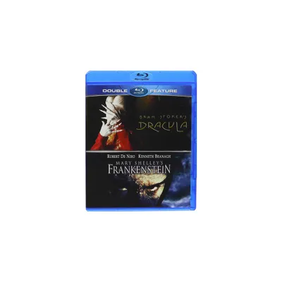 Bram Stokers Dracula / Mary Shelleys Frankenstein (Blu-ray)