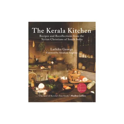 The Kerala Kitchen, Expanded Edition - by Lathika George (Paperback)