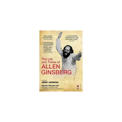 The Life And Times Of Allen Ginsberg (DVD)(1993)