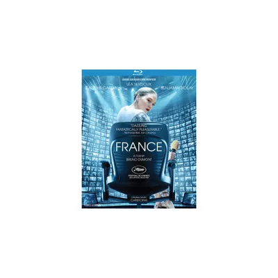 France (Blu-ray)(2021)