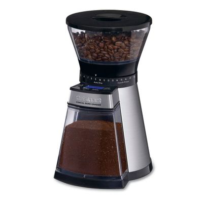 Cuisinart Programmable Conical Burr Mill Grinder - CBM-18N