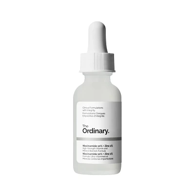 The Ordinary Niacinamide 10% + Zinc 1% - 1 fl oz - Ulta Beauty