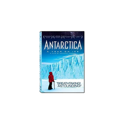 Antarctica: A Year on Ice (DVD)(2013)