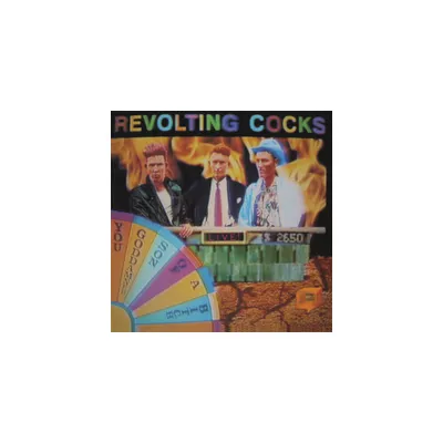 Revolting Cocks - Live! You Goddamn Son Of A Bitch - Purple (Vinyl)