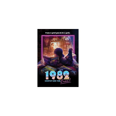 1982: Greatest Geek Year Ever! (DVD)(2023)