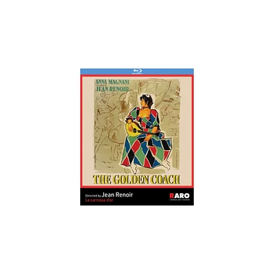 The Golden Coach (Blu-ray)(1952)