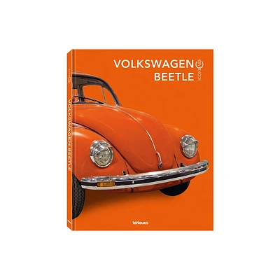 Volkswagen Beetle - (Iconicars) by Elmar Brmmer (Hardcover)