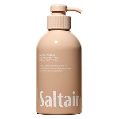 Saltair Santal Bloom Serum Body Wash - 17 fl oz