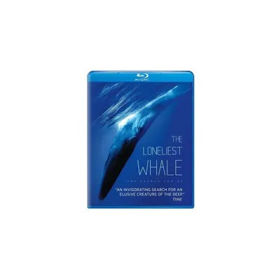 The Loneliest Whale: The Search for 52 (Blu-ray)(2021)