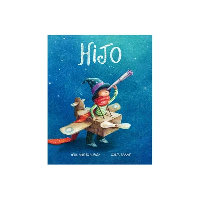 Hijo (Son) - (Amor de Familia) by Ariel Andrs Almada (Hardcover)