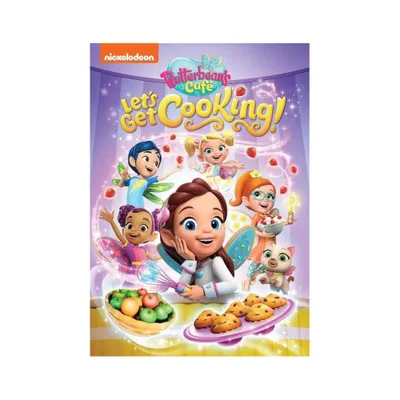 Butterbeans Cafe: Lets Get Cooking! (DVD)