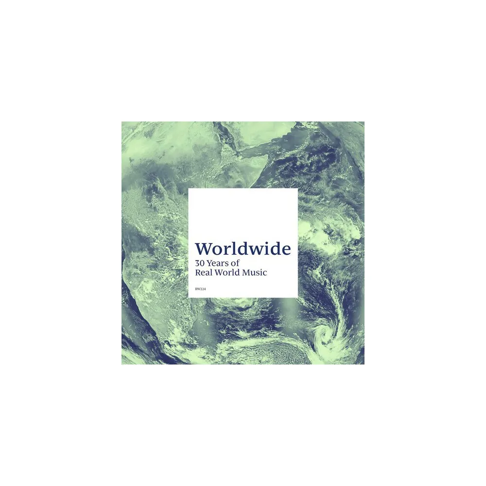 Worldwide - 30 Years of Real World Music & Various - Worldwide - 30 Years Of Real World Music (Various Artists) (CD)