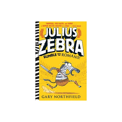 Julius Zebra: Rumble with the Romans