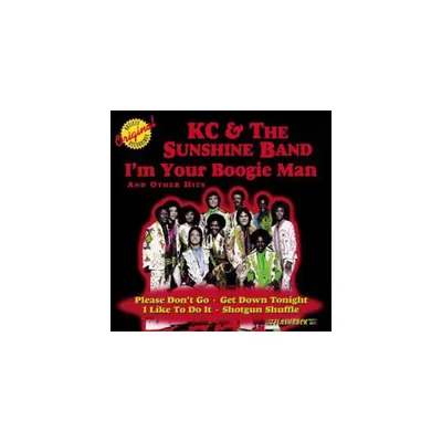 K.C. & the Sunshine Band - Im Your Boogie Man & Other Hits (CD)