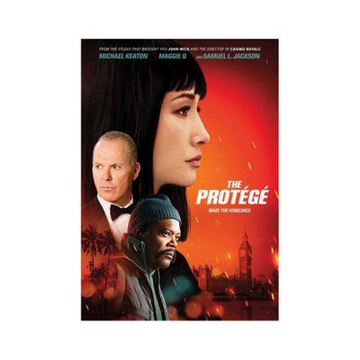 The Protege (DVD)