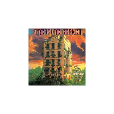 Treasure Seeker - A Tribute to the Past (CD)