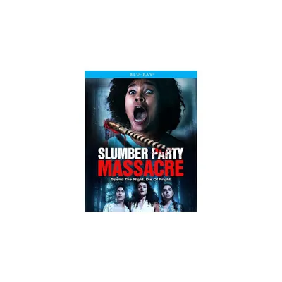 Slumber Party Massacre (Blu-ray)(2021)