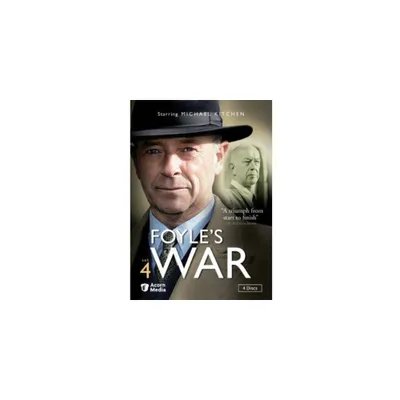 Foyles War: Set 4 (DVD)(2006)