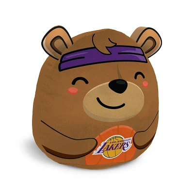 NBA Los Angeles Lakers Plushie Mascot Pillow