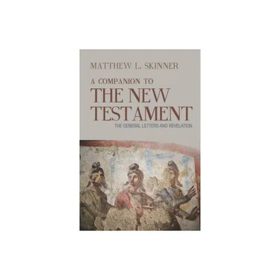 A Companion to the New Testament