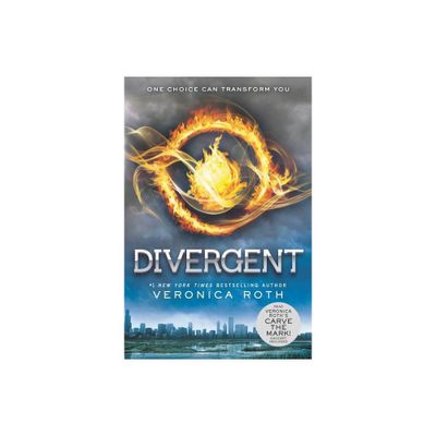 Divergent - By Veronica Roth ( Paperback )