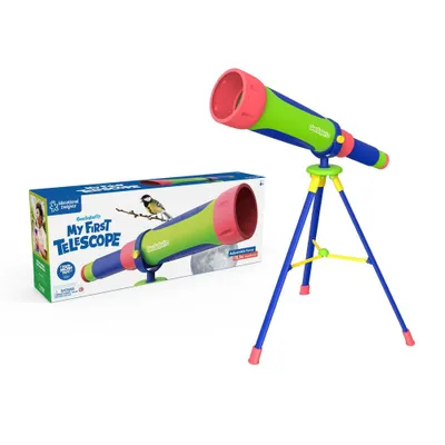 Educational Insights GeoSafari Jr. My First Telescope