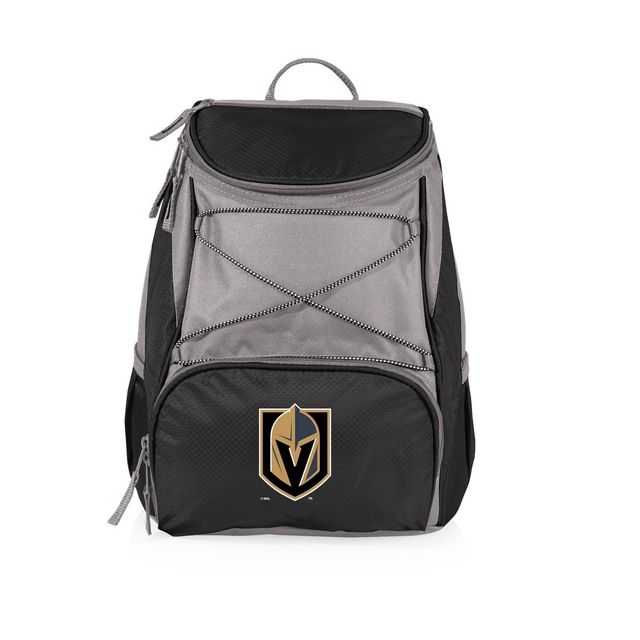 NHL Vegas Golden Knights PTX 13.5 Backpack Cooler - Black