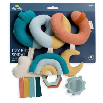 Itzy Ritzy Bitzy Spiral Activity Toy