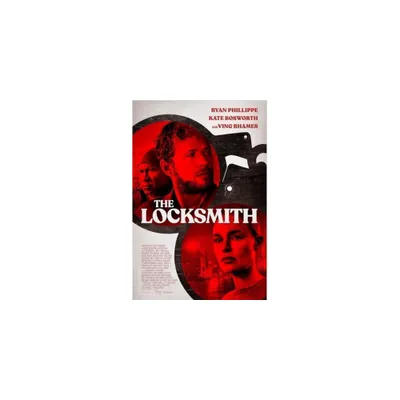 The Locksmith (DVD)(2023)