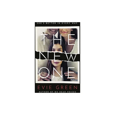 The New One - by Evie Green (Paperback)
