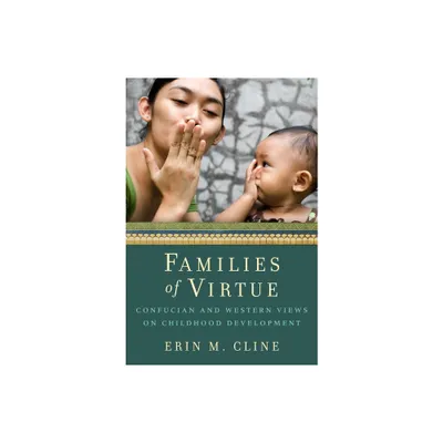 Families of Virtue - by Erin Cline (Paperback)